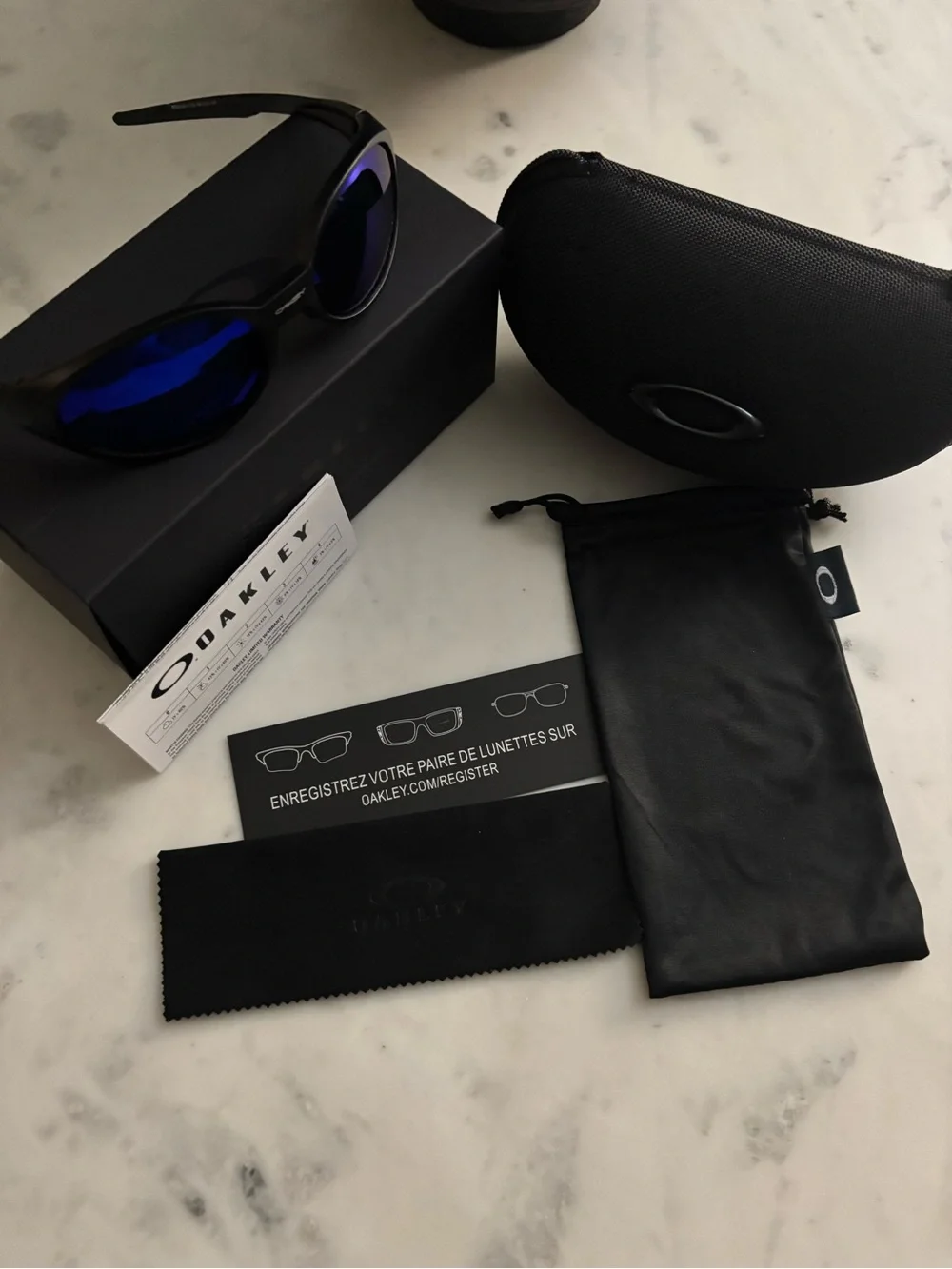 Oakley Eye Jacket Redux Sunglasses